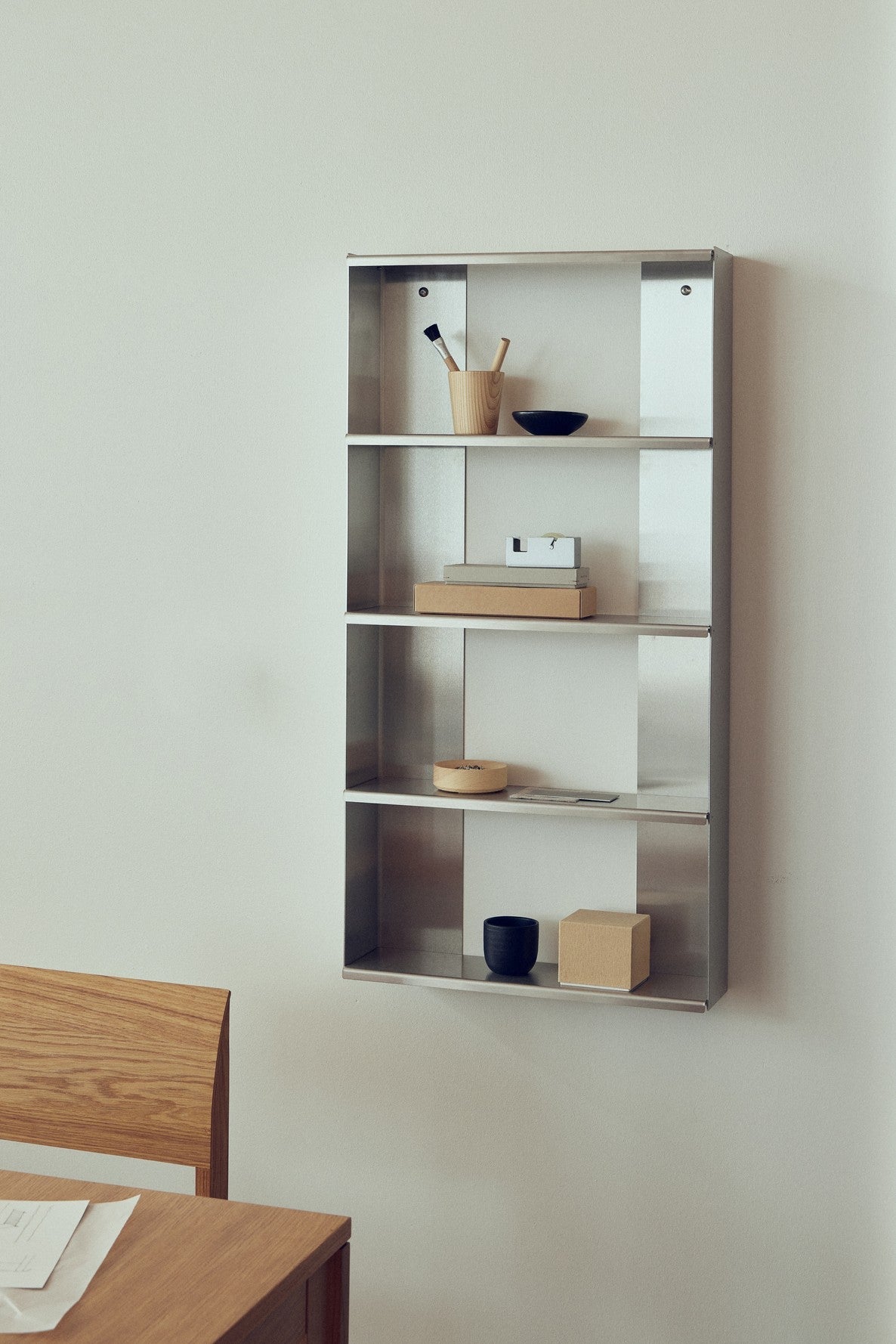 SHELVING & STORAGE