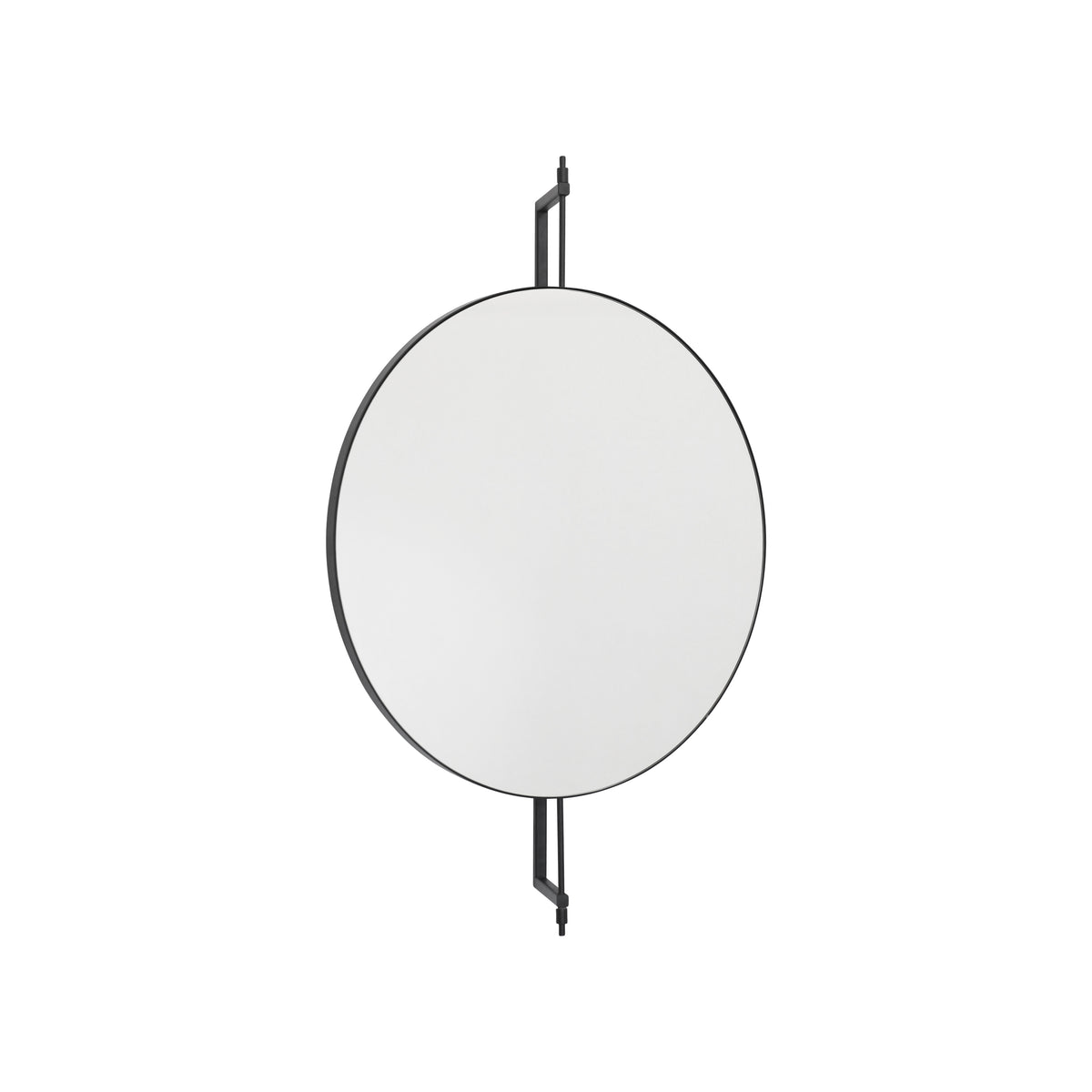 Rotating Mirror, Black