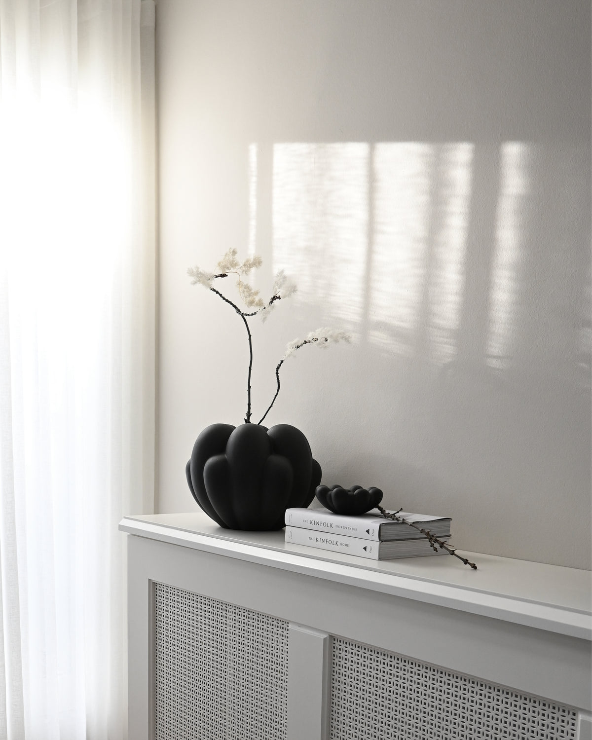 Bloom Tray, Mini - Black