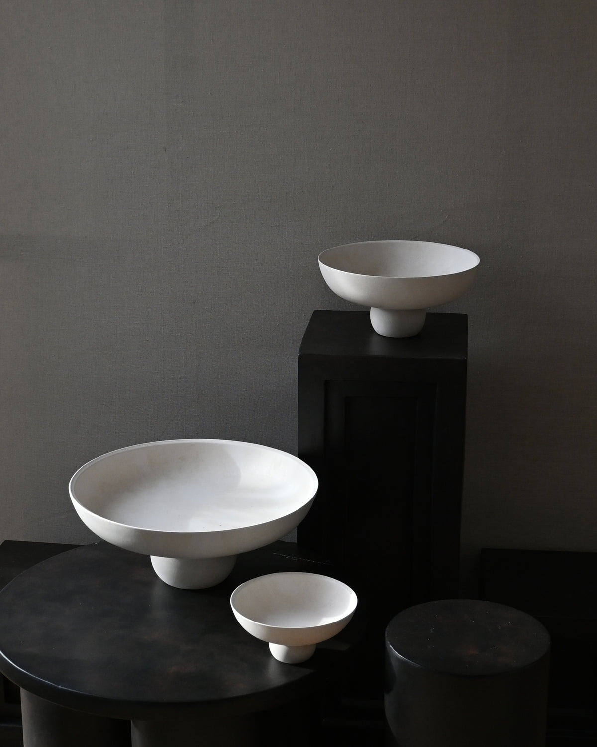 Baburu Bowl, Mini - Birch