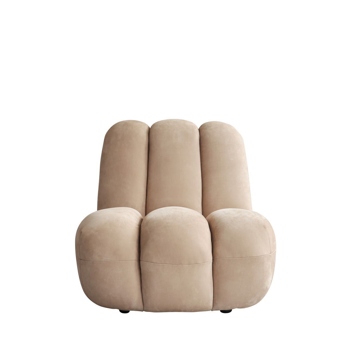 Toe Chair - Nubuck