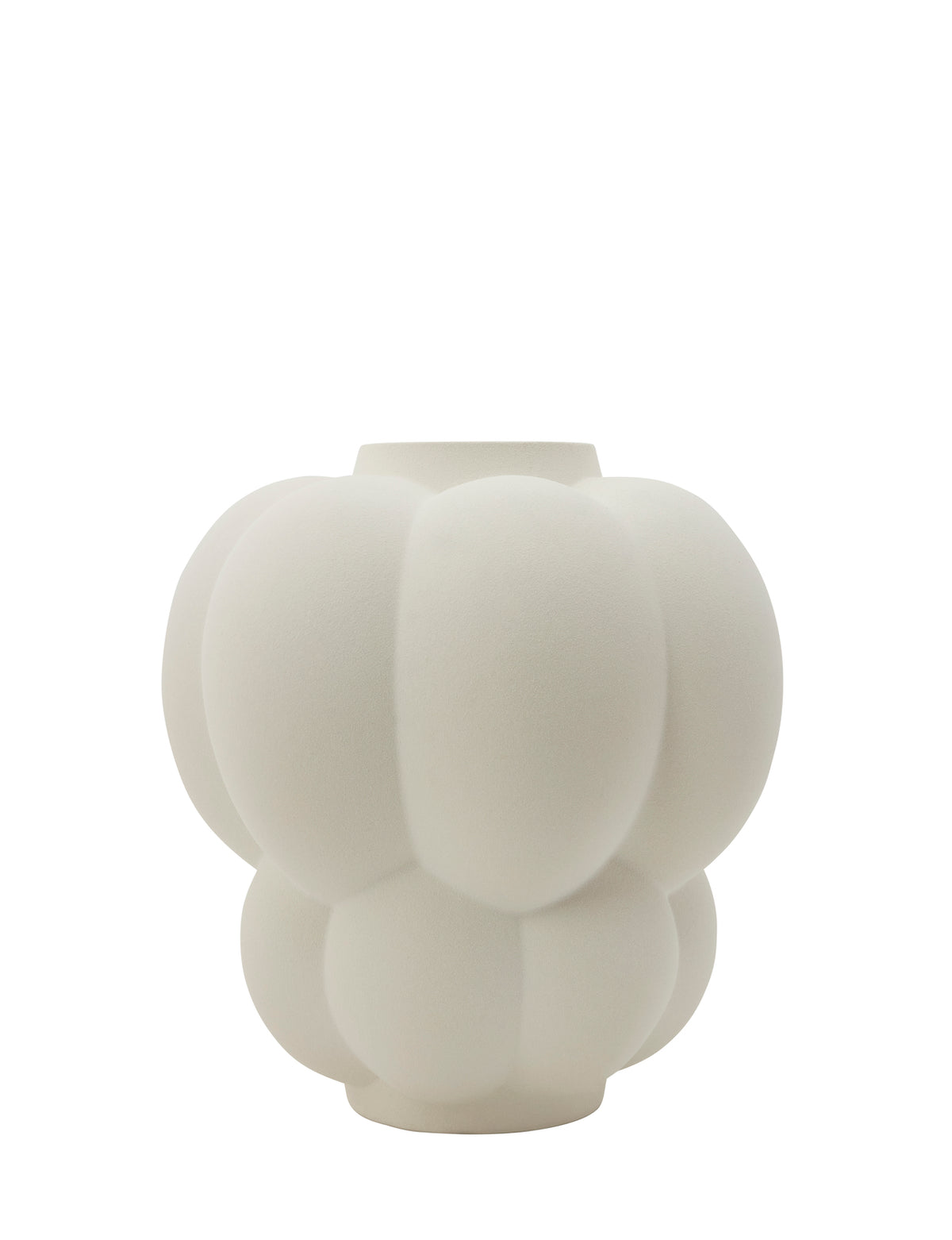 Uva Vase, Cream - Large