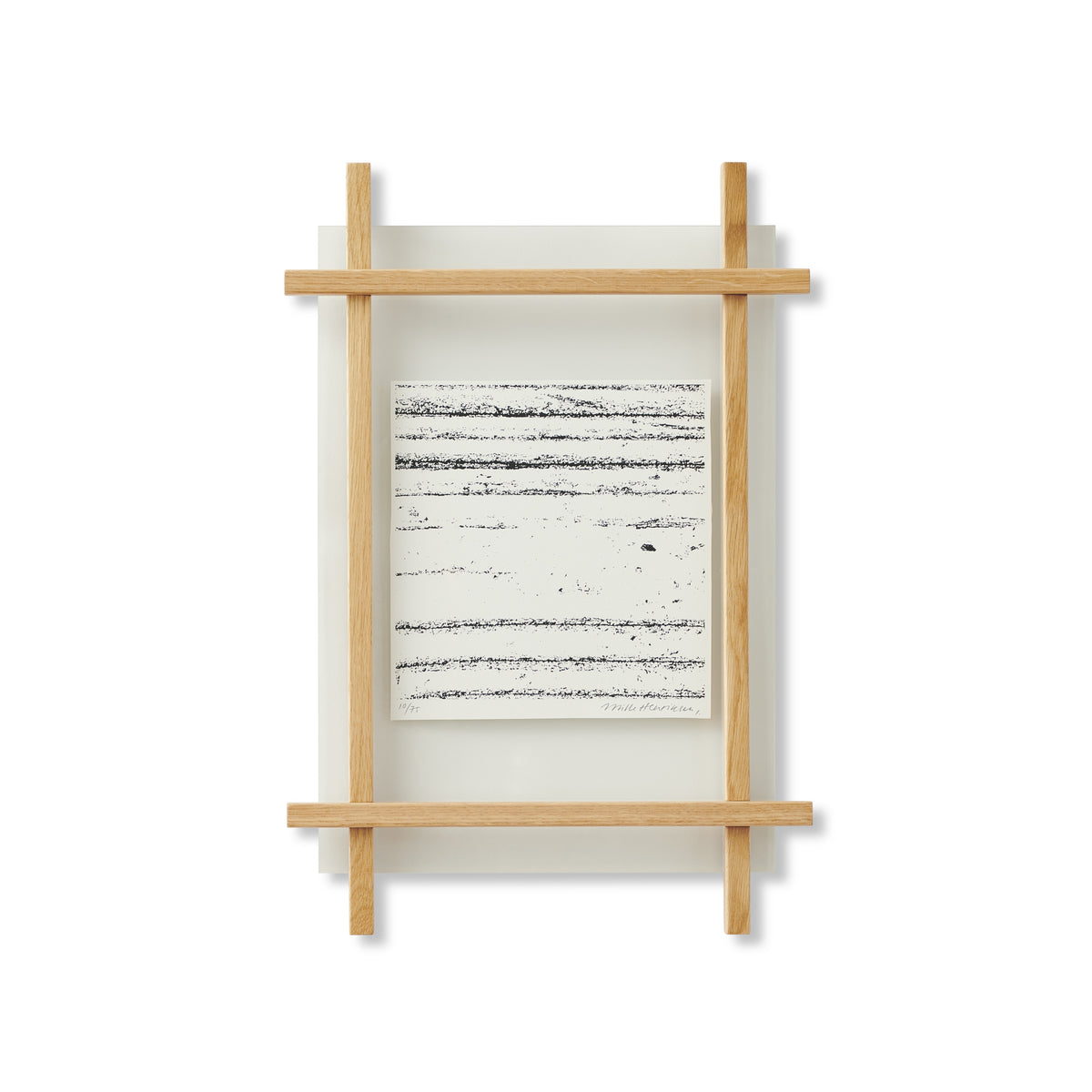 Daiku Picture Frame A3, Oak