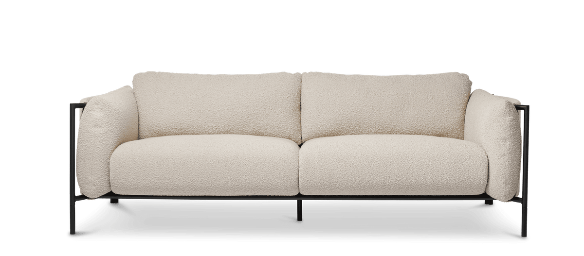 Aware Sofa, Beige - Ricco 21