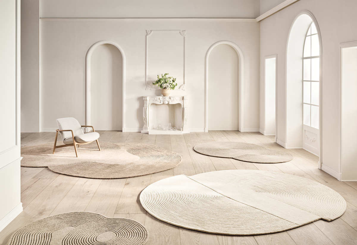 Zen Rug Rounded