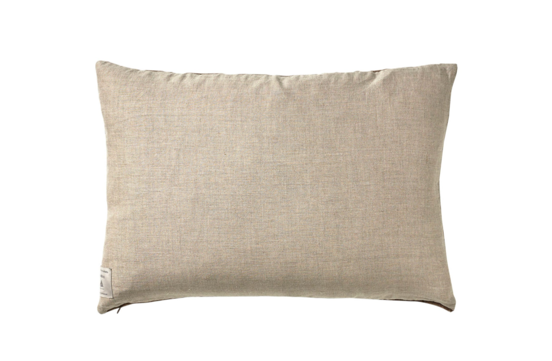 Gotland Pillow, Nordic Grey