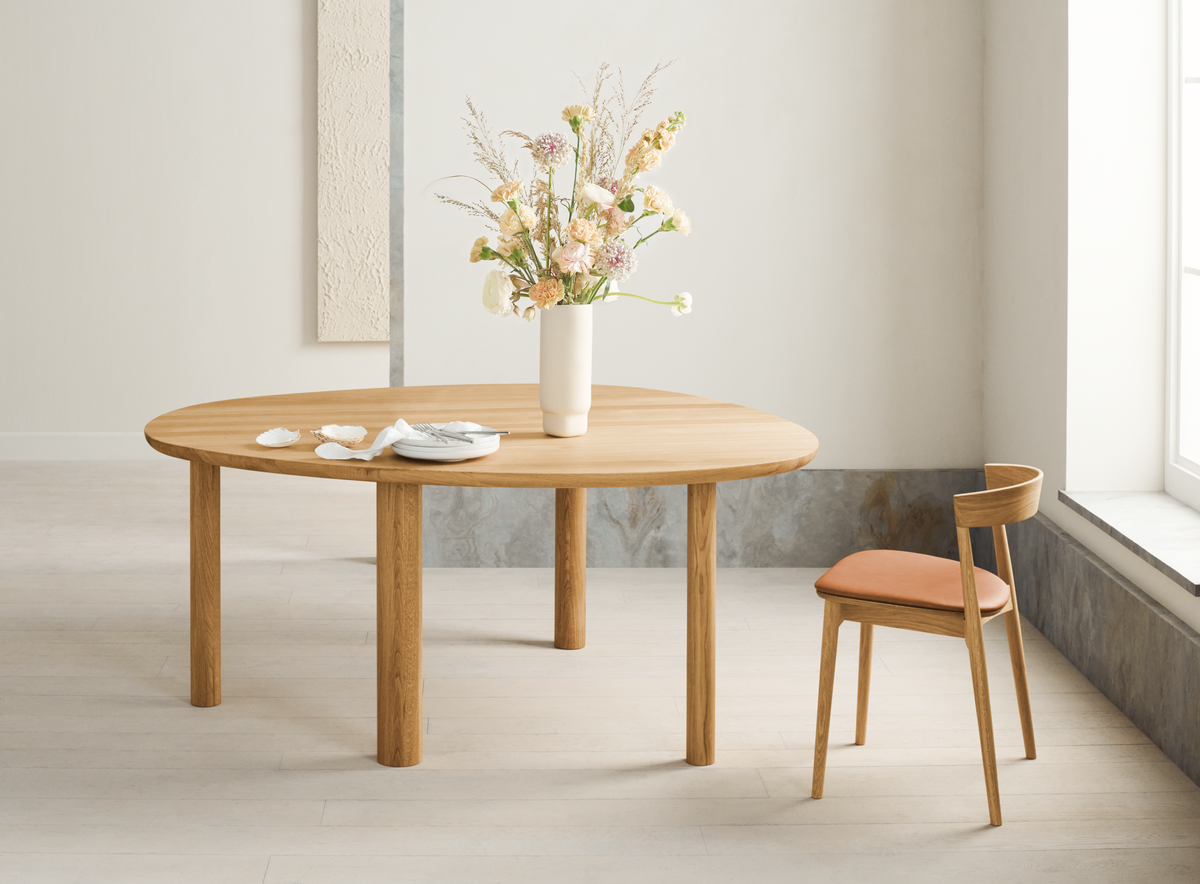 Latch Dining Table
