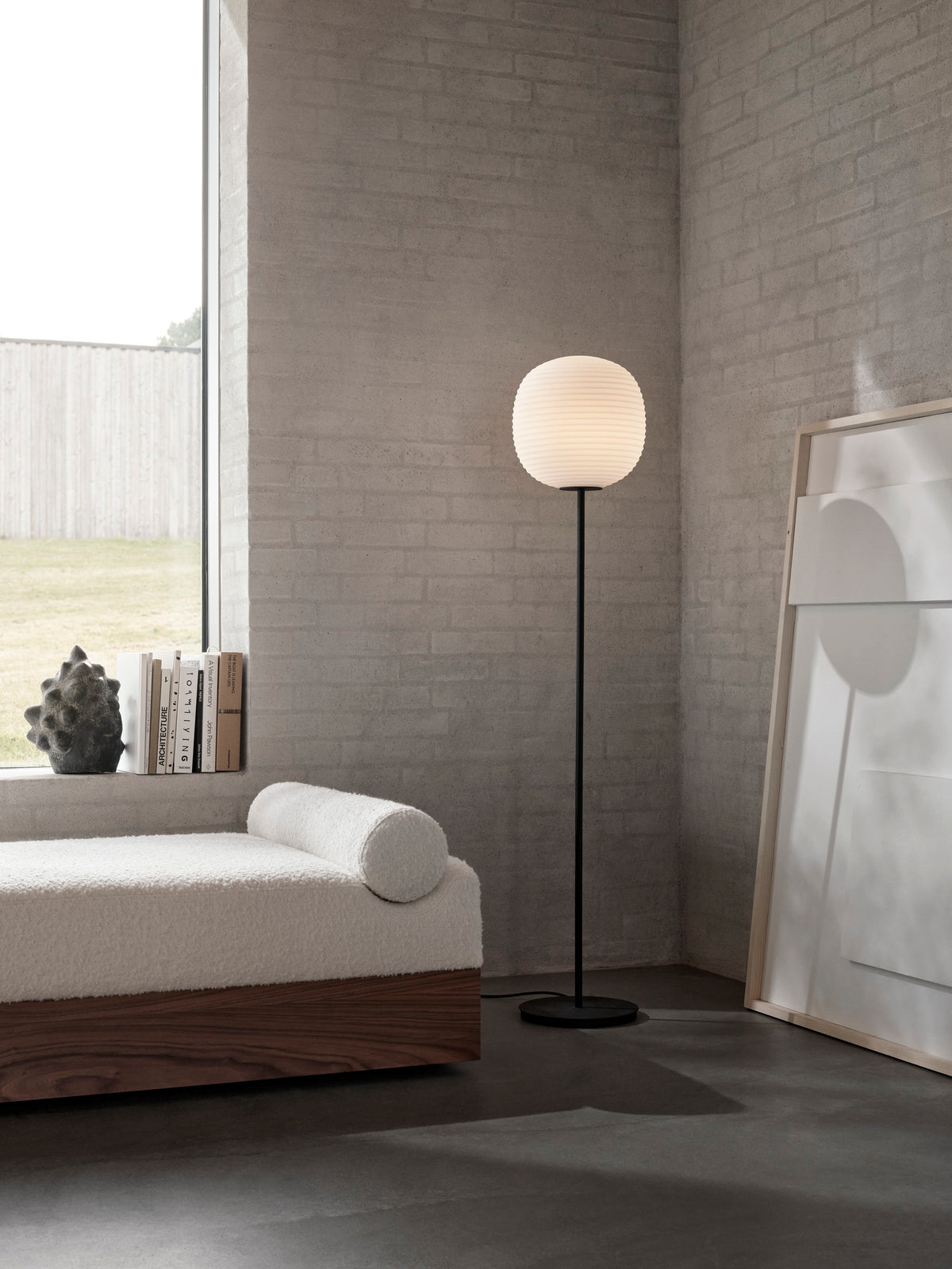 Lantern Floor Lamp