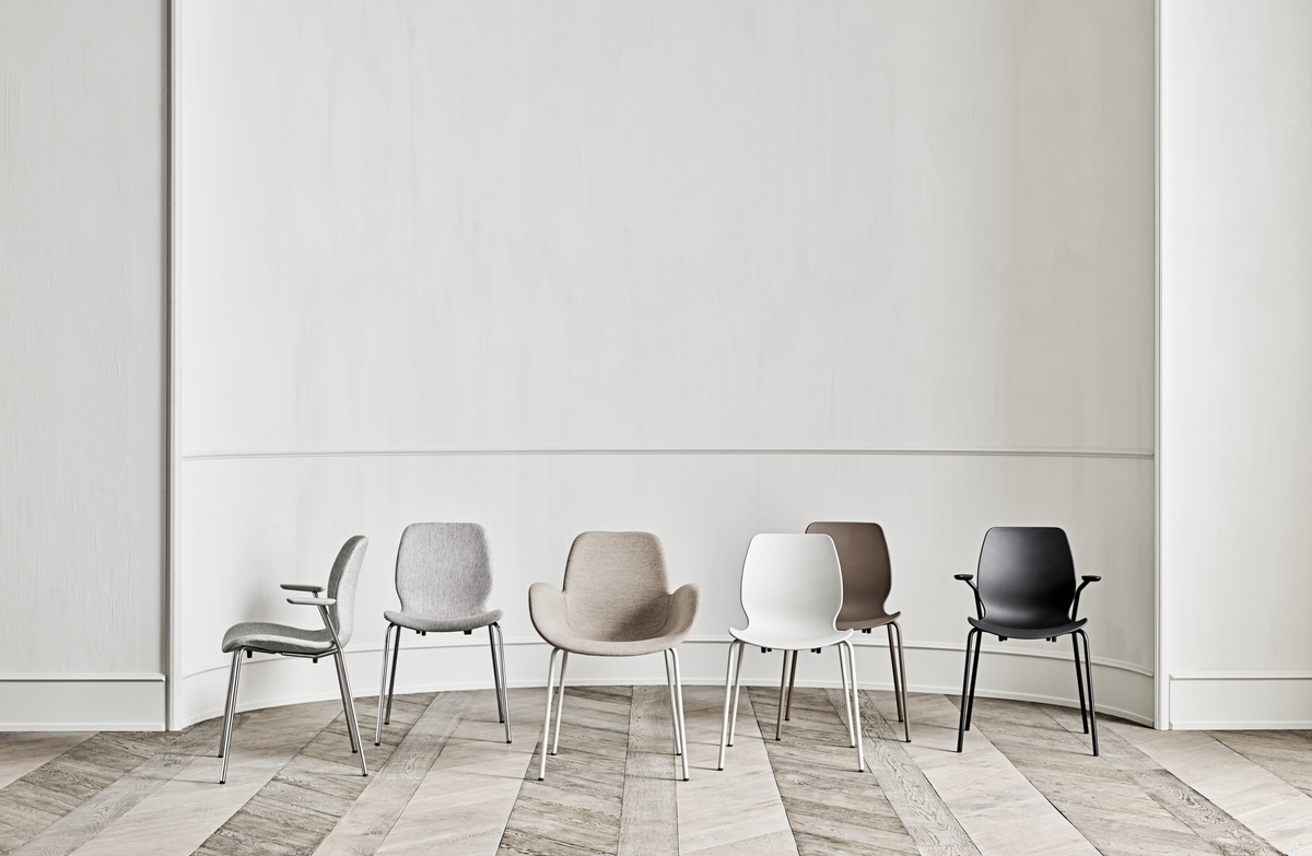 Seed Chair, Dining Chair
