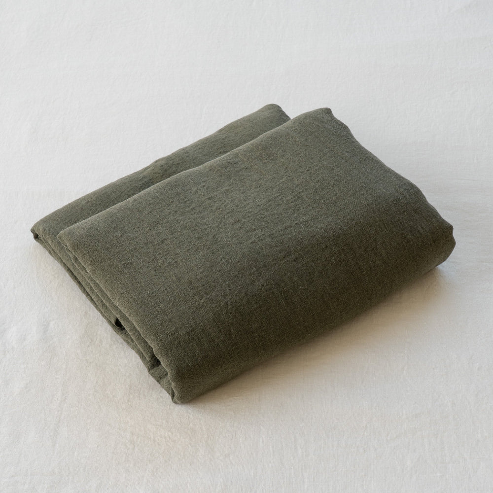 Somn Linen Duvet Cover