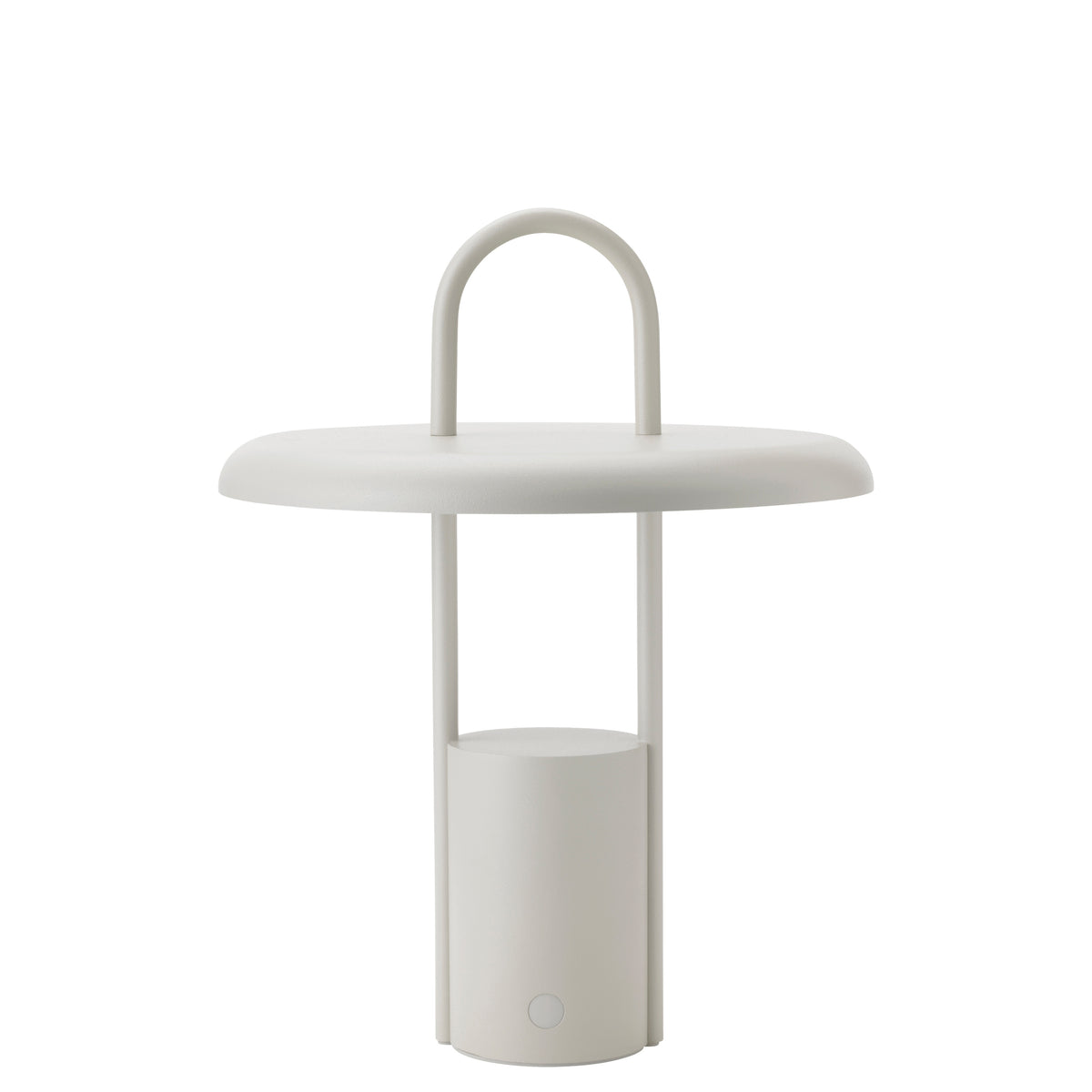 Pier LED Lamp, Portable H 25 cm - Sand