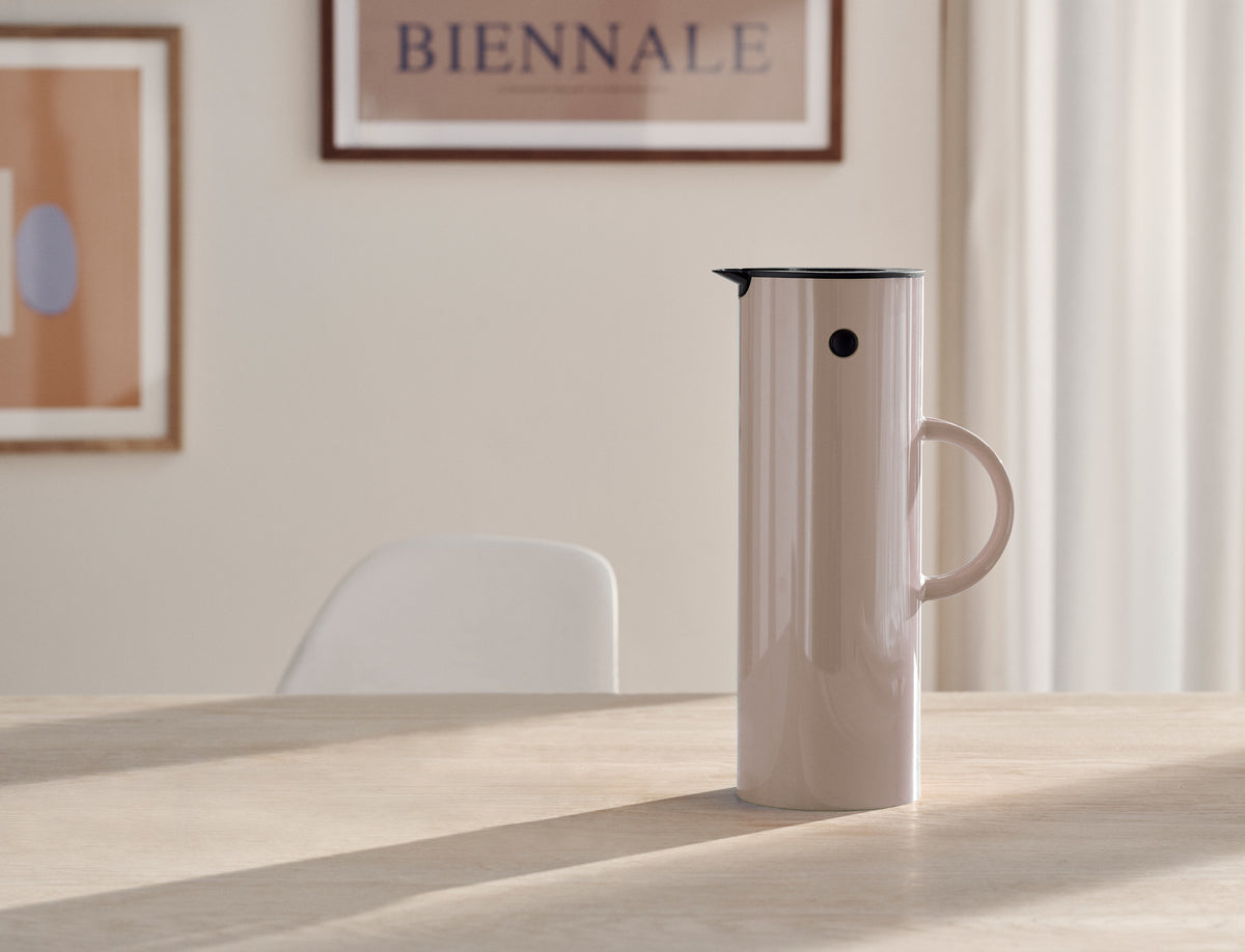EM77 Vacuum Jug 1 l. Heather
