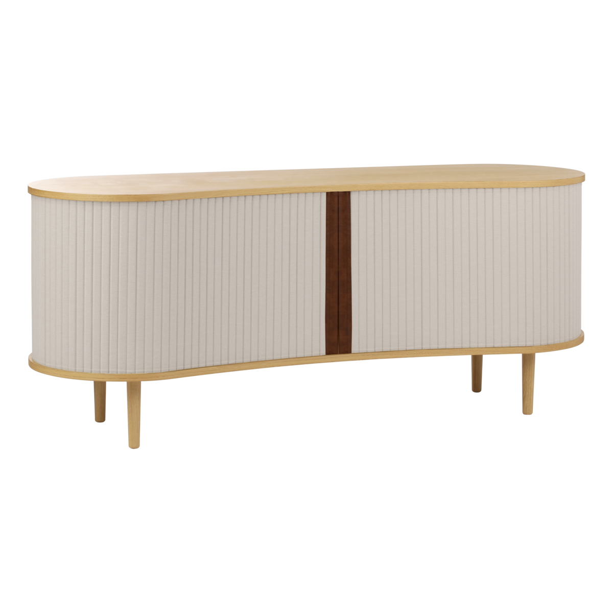 Audacious Sideboard, White Sands