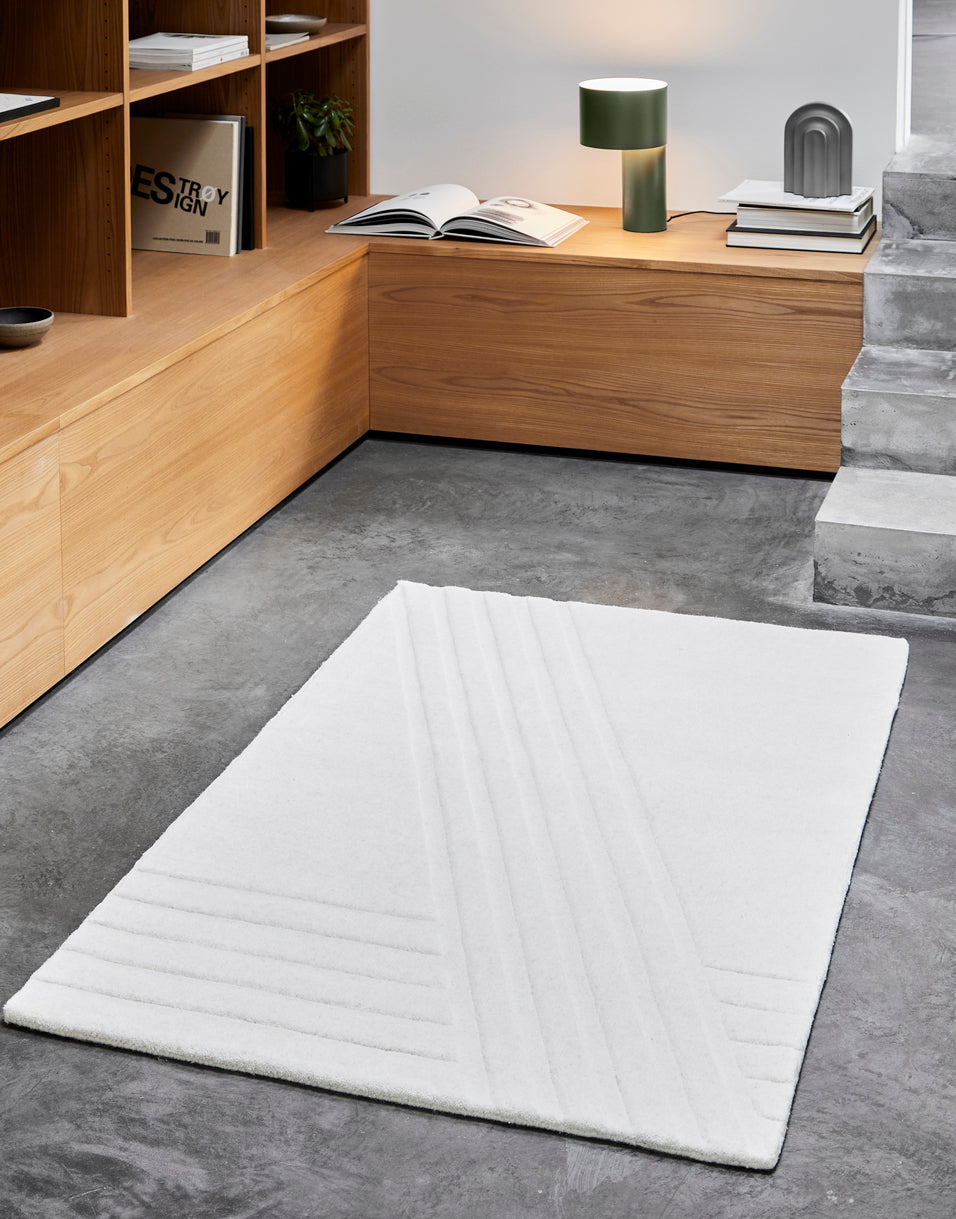 Kyoto Rug - Off White