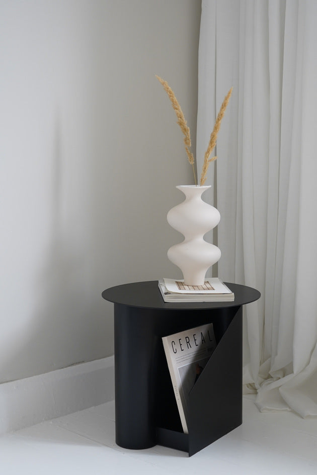 Sentrum Side Table - Black