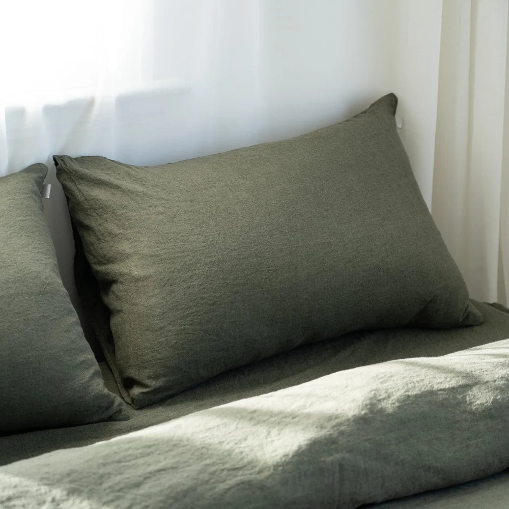 Somn Linen Pillowcase
