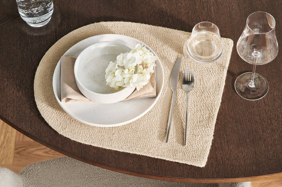 Ribbed Placemat