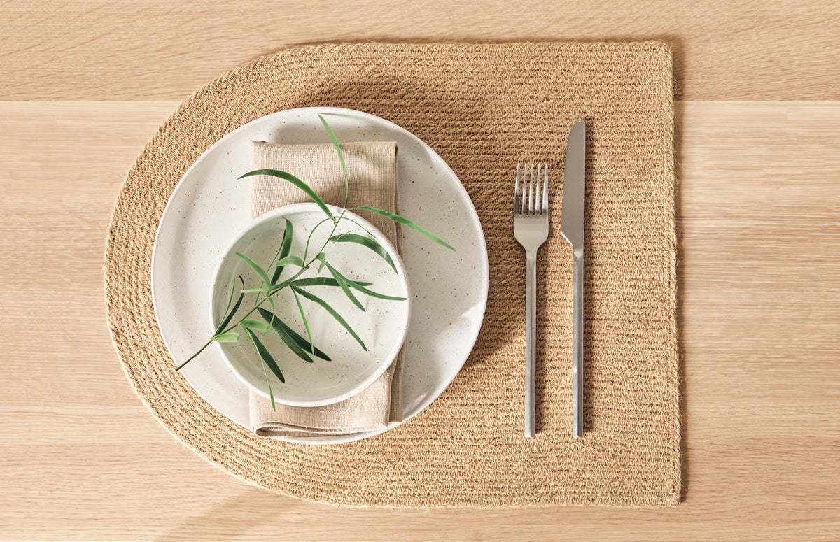 Ribbed Placemat